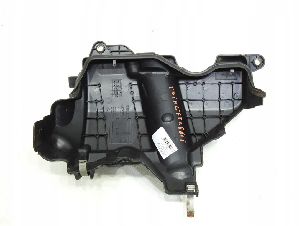фото №4, Защита корпус двигателя renault twingo ii 1.5 dci