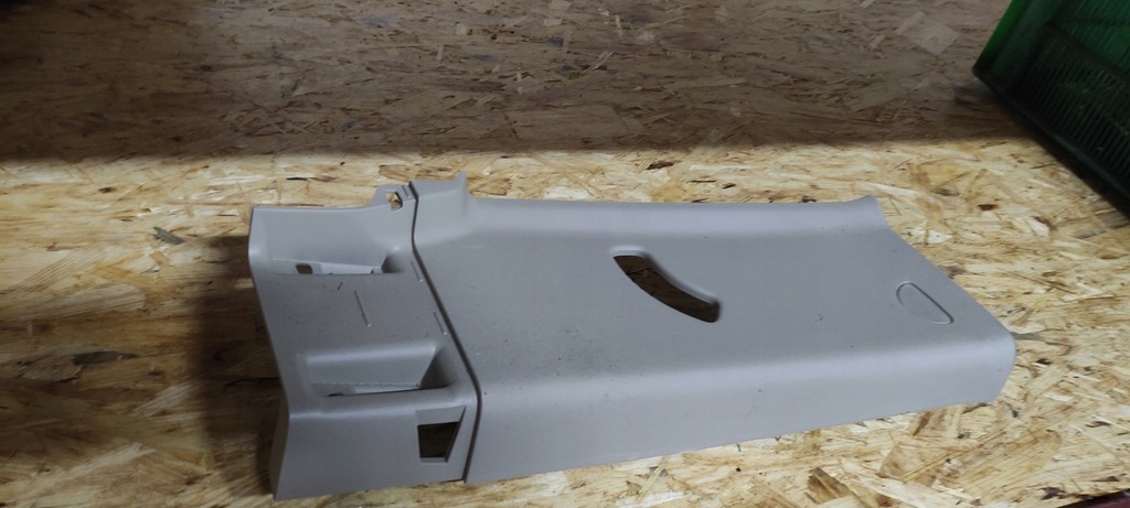 фото №1, Защита стойка c lewego ram 1500 2500 2019-