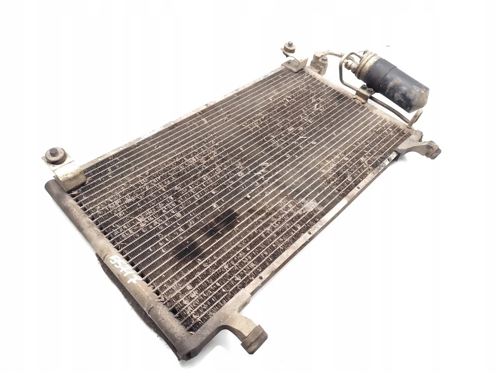 фото №12, Isuzu rodeo конденсатор / радіатор кондиціонера 3.0 d дизель 107kw 146 hp