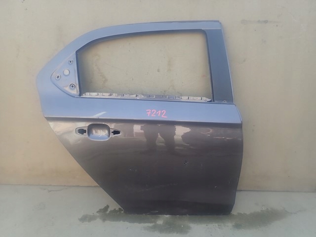 фото №1, Дверь правое задние правый задняя peugeot 301 c elysee