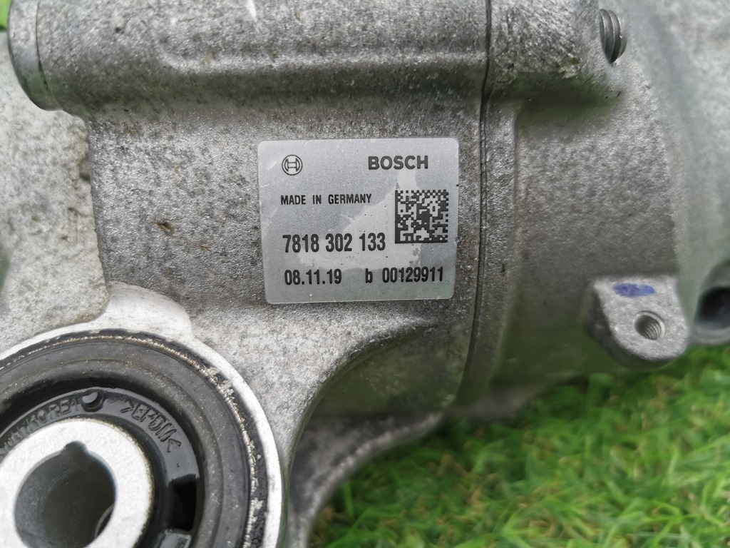 фото №14, Porsche taycan panamera 971 система кермовий 9j1423051j