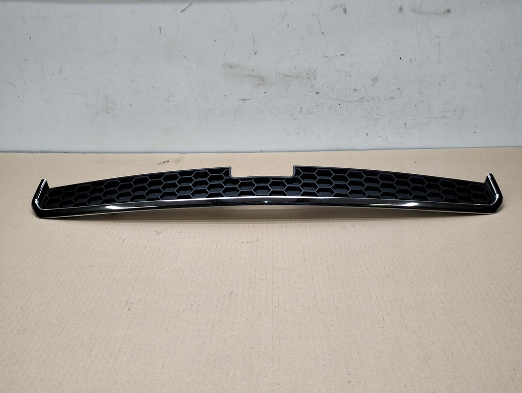 фото №5, Решётка радиатора хром капот chevrolet captiva i 2006-2010