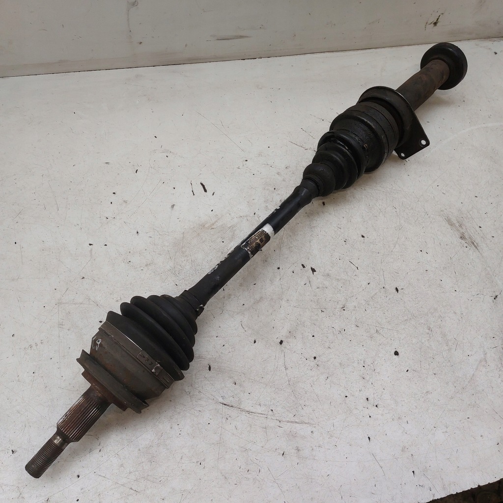 фото №1, Volkswagen t5 multivan 1,9tdi привідний вал привідний вал права