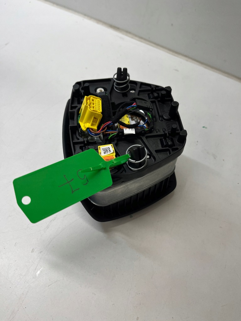 фото №15, Audi e-tron gt воздуховод подушка водителя 4j3419091c 4n0880201r