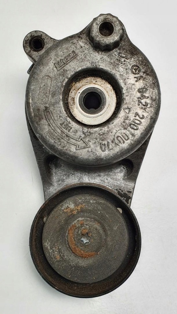 фото №1, Ролик натяжитель ремень jeep cherokee iii wh 3.0 crd