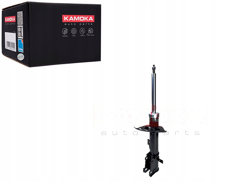 фото №1, Kamoka амортизатор передний правый gaz dodge journey 08'- fiat freemont