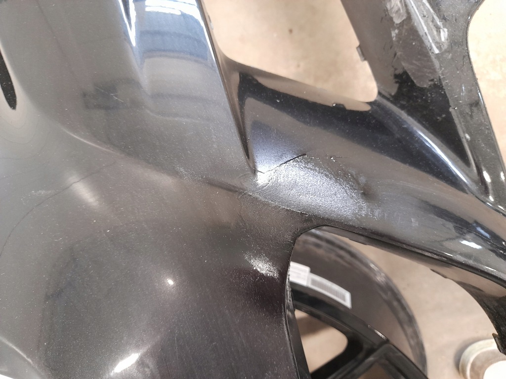 фото №7, Бампер передний bmw 3 f30 f31 m-pakiet