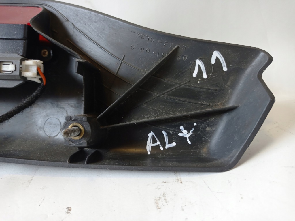 фото №4, Третій світло стоп fiat punto ii 735245165