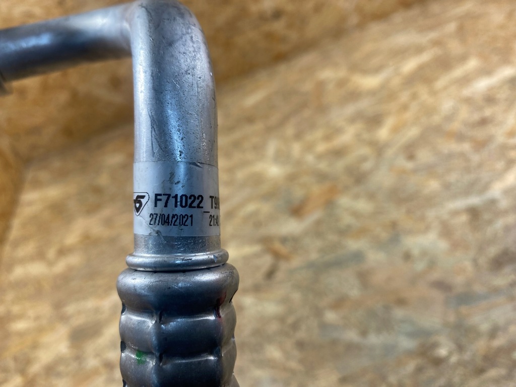 фото №11, Wąż шланг труба кондиціонера opel e-mokka b peugeot e-2008 ii f71022