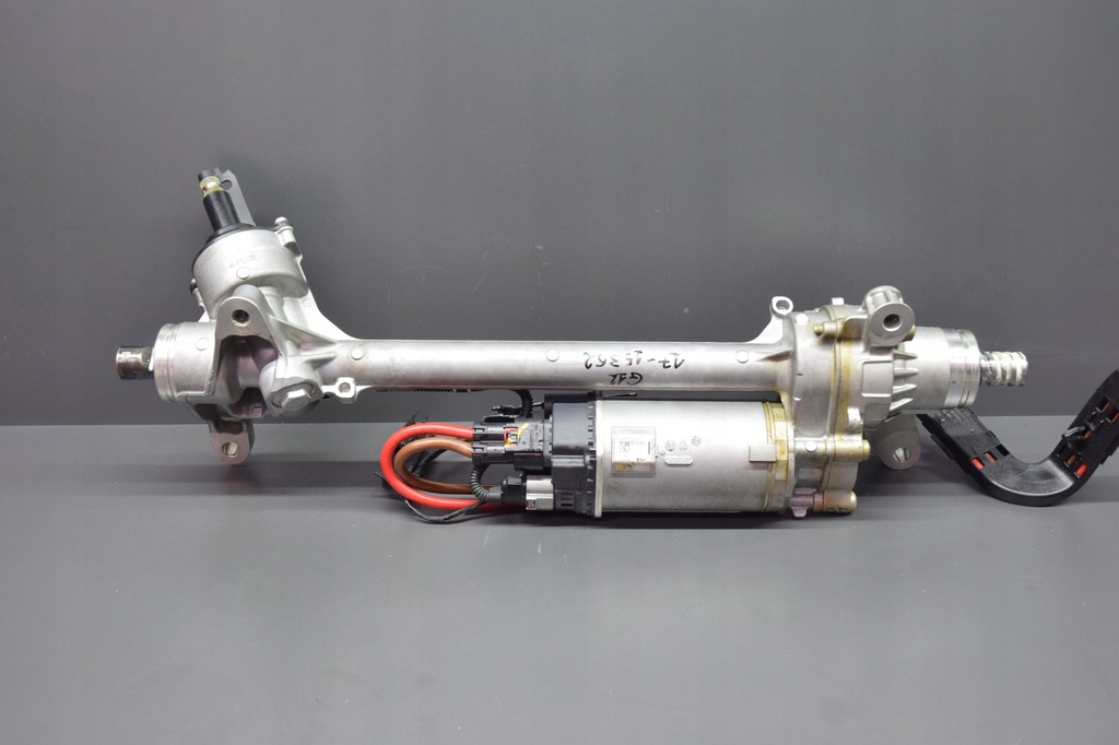 фото №7, Система рейка рульова трансмісія bmw 7 g12 760 alpina