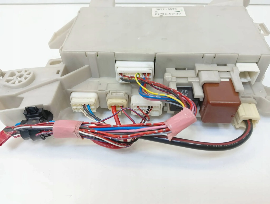 фото №4, Lexus ls 430 ls430 2004 lift бортовий комп'ютер модуль блок керування