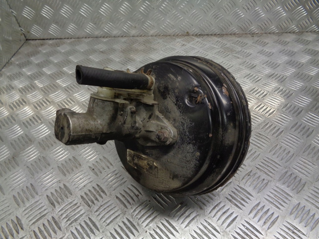 фото №4, Підсилювач гальм honda civic vii 1.4 4600b-s6a-r000