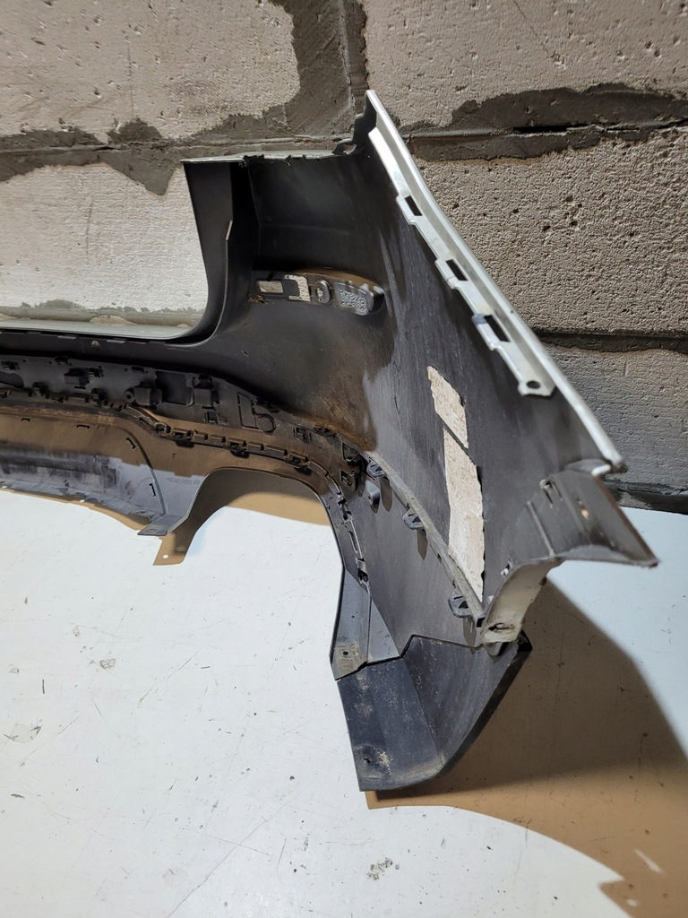 фото №15, Бампер задняя задний bmw x3 f25 lift 14-17 pdc