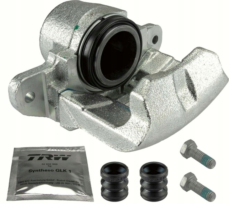 фото №12, Trw bhv156 суппорт тормоза