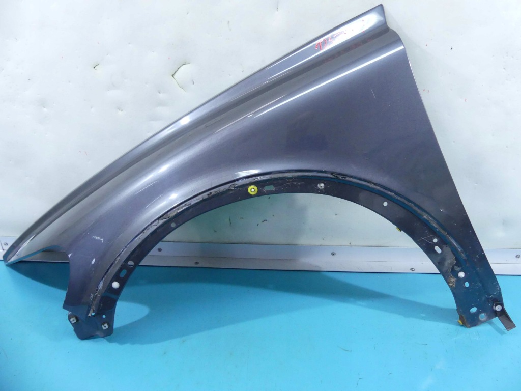 фото №1, Крила перед лівий volvo c30 06-10 szary 455-16