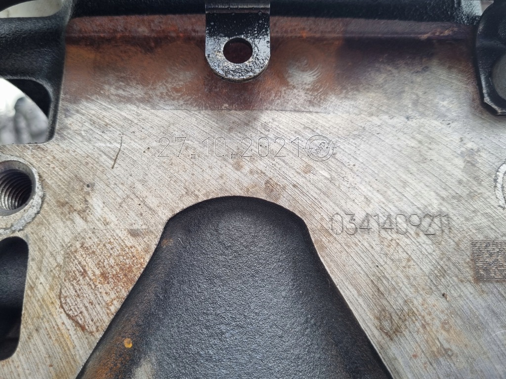 фото №10, Двигун po przeglądzi vw transporter t6 2.0 tdi biturbo bitdi 180km cfc cfca