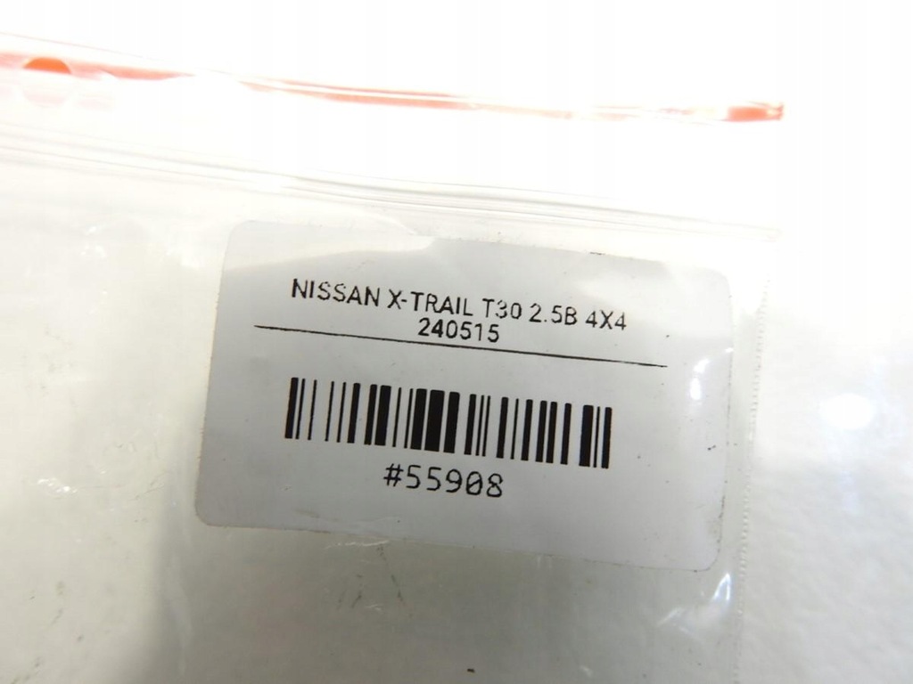 фото №5, Ручка кронштейн стельовий nissan x-trail t30