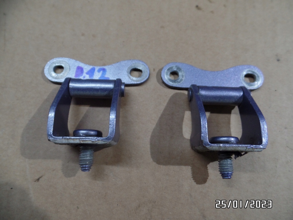 фото №1, Петля кришки багажника nissan pixo alto комплект