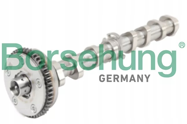 фото №1, Вал распределительного вала oct ii,sup ii 2.0 tfsi w b18979