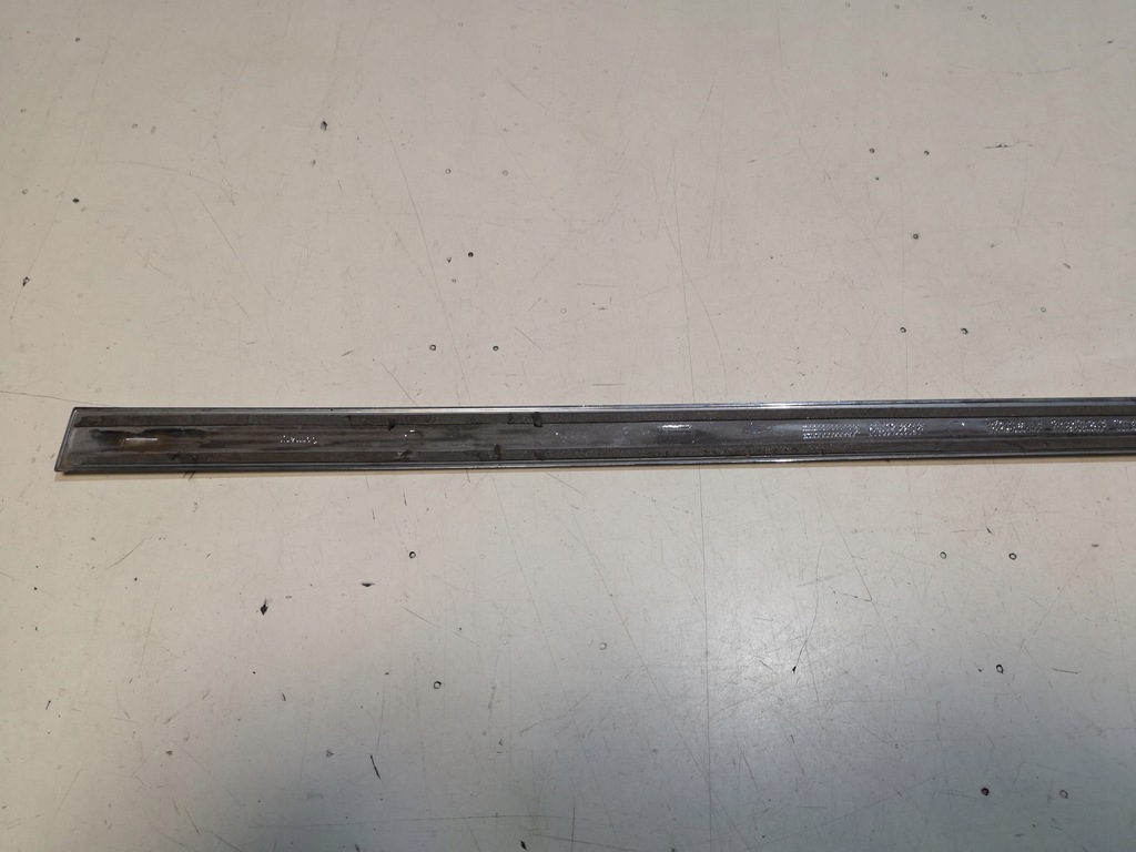 фото №6, Молдинг двері лівий перед mercedes glk x204 хром