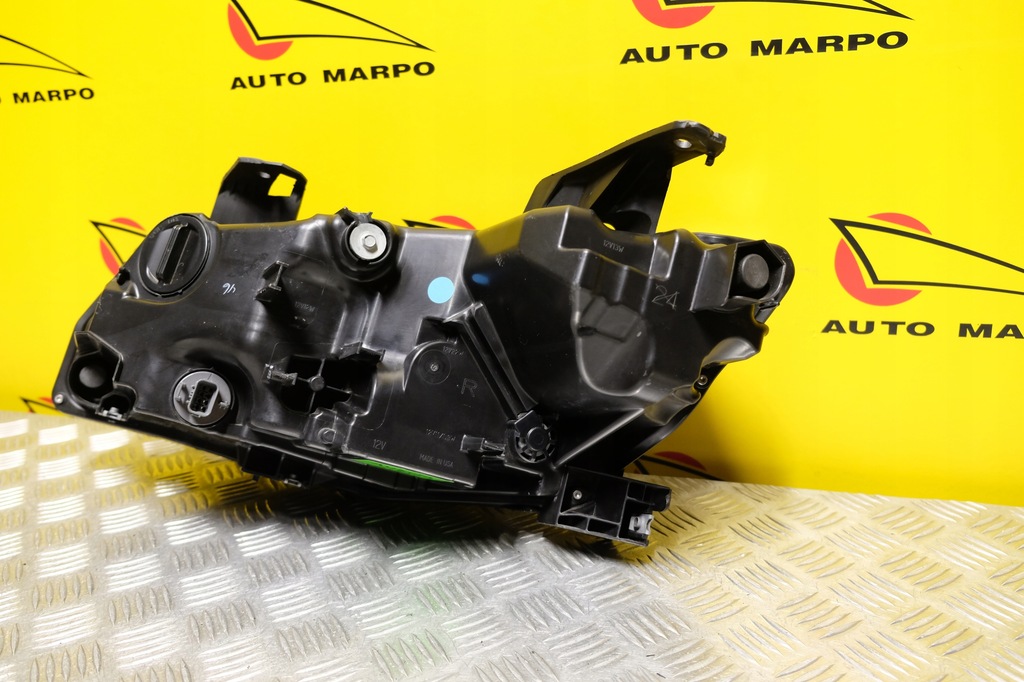 фото №9, Honda insight 2019 2020- фара лампа перед full led правая usa