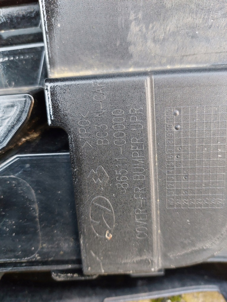 фото №14, Бампер hyundai i20 n-line 2021- перед оригинал 86511-c0000