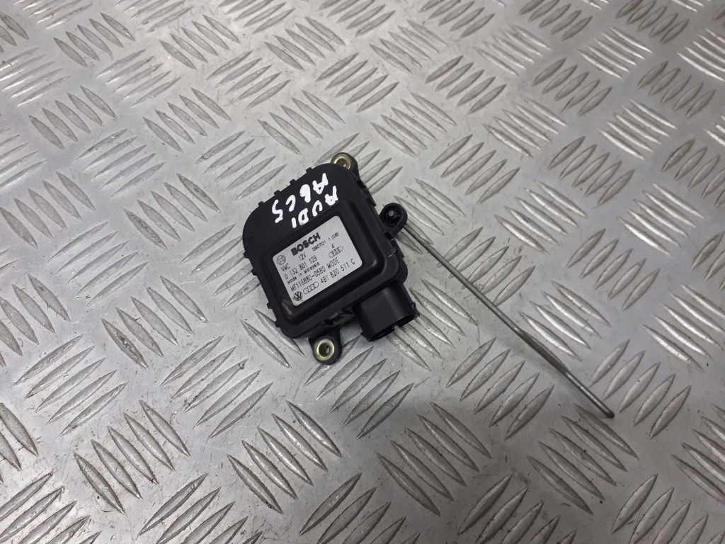 фото №1, Моторчик обігрівача audi a6 c5 4b1820511c