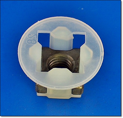 фото №5, 1szt citroen c8 -роз'єм захист двигун