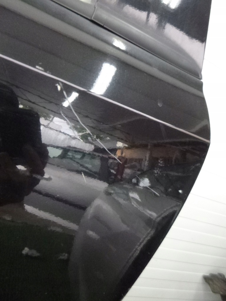 фото №7, Kia carnival ii 04-14 двері задні ліва задня чорні