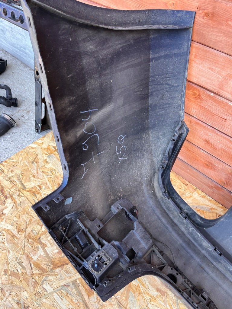 Бампер задняя задний pdc audi a4 b8 8k lift avant kombi lx5q Киев