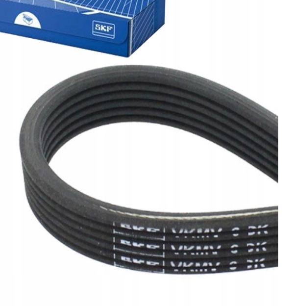 Купити Ремінь клиновий багатореберний skf до volvo v70 1 2.4
