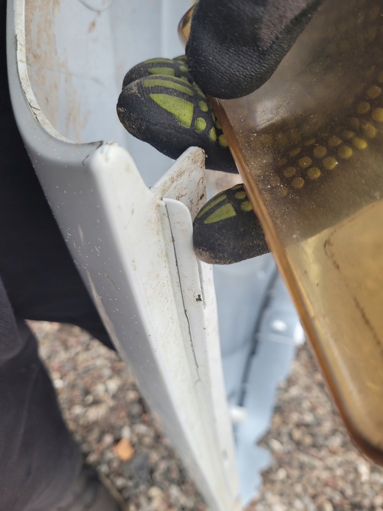 фото №9, Крила передній перед лівий renault kangoo ii iii