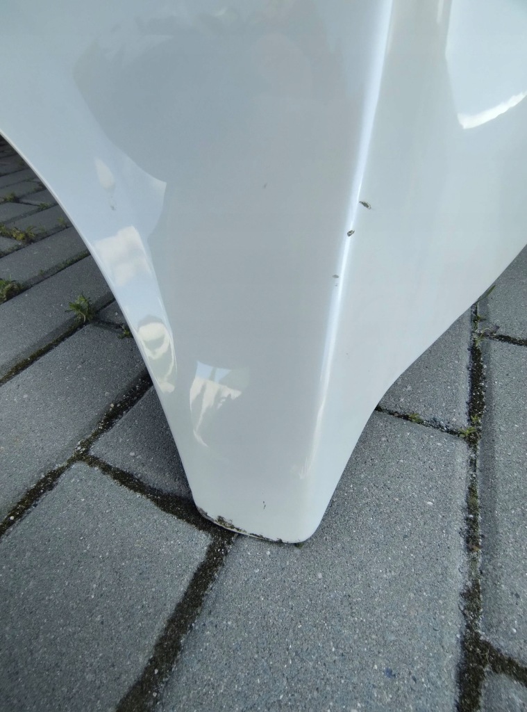 фото №10, Nissan qashqai j12 2022-2025 капот крышка двигателя белый