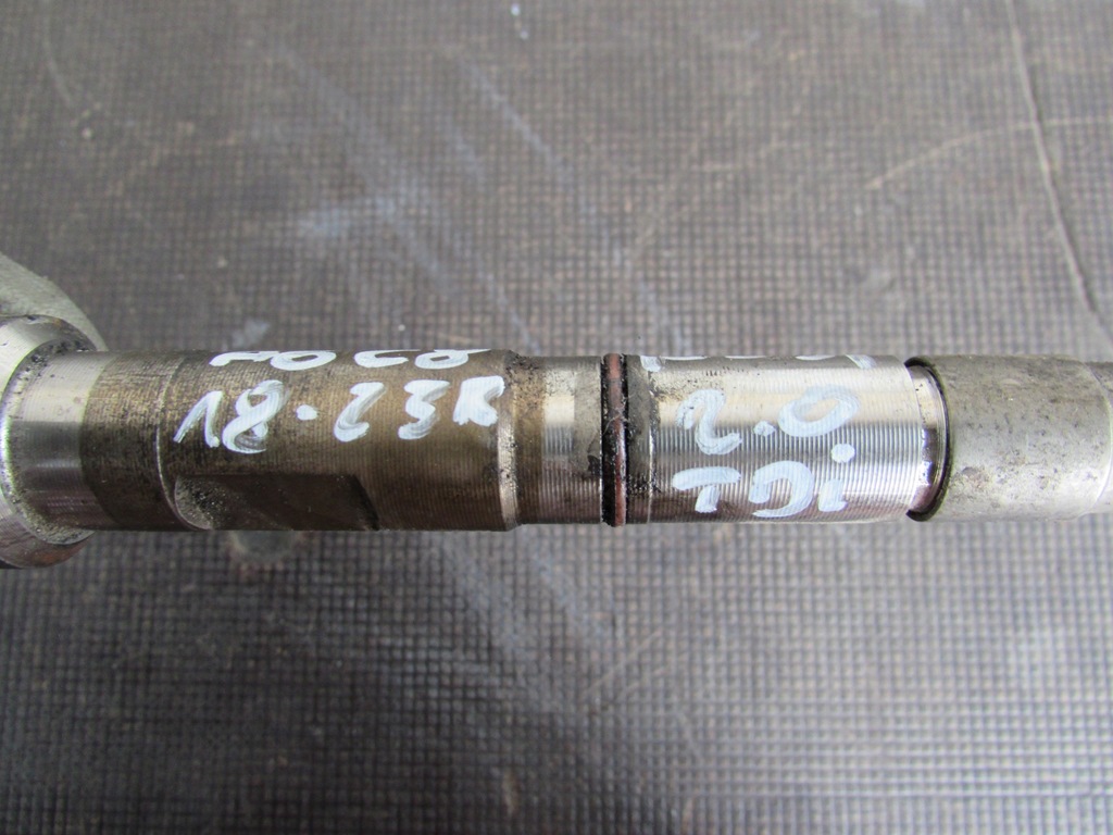 фото №5, Форсунки audi a6 c8 2.0 tdi 18-23r комплект