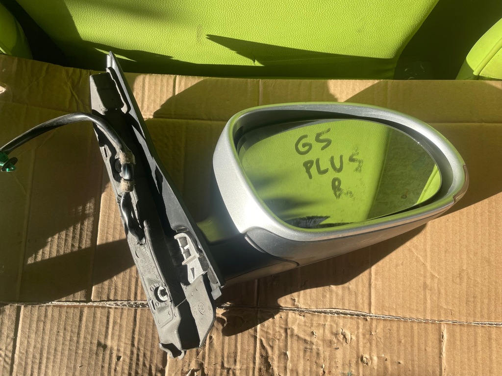 фото №1, Дзеркало vw golf 5 v plus праве