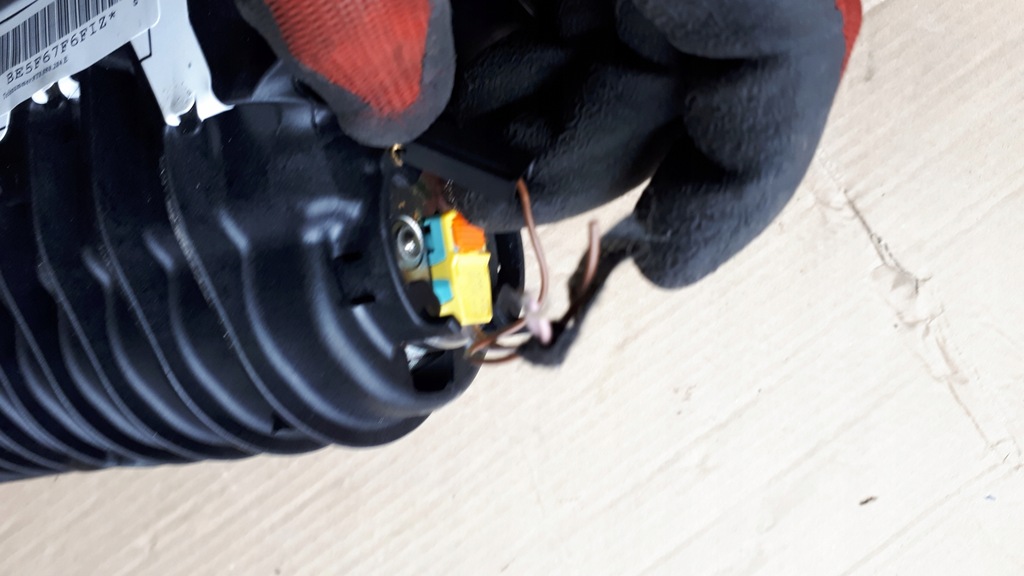 фото №8, Подушка повітряна audi оригінальний номер 8t0880204e