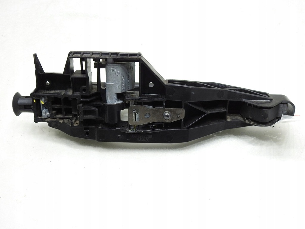 фото №4, Ручка дверь левый задняя citroen c3 picasso