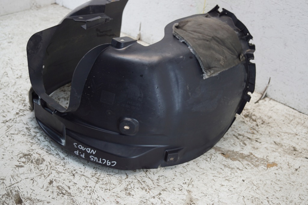 фото №5, Подкрылок правый перед citroen ds4 9688358880