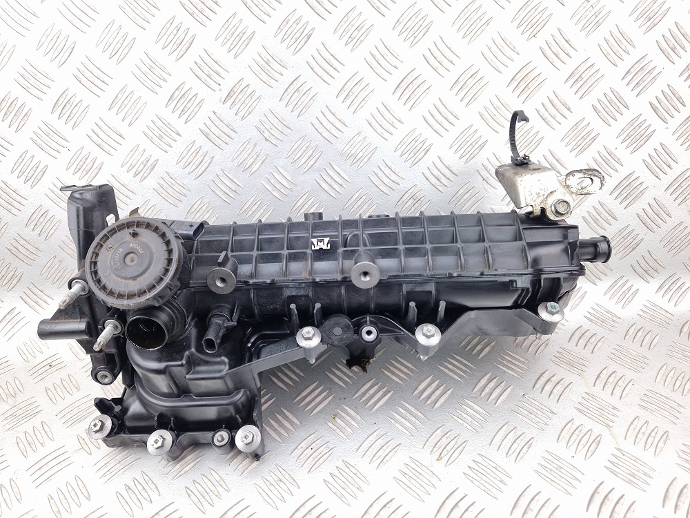 фото №1, Qashqai j11 kadjar megane iv 1.3 колектор всмоктуючий