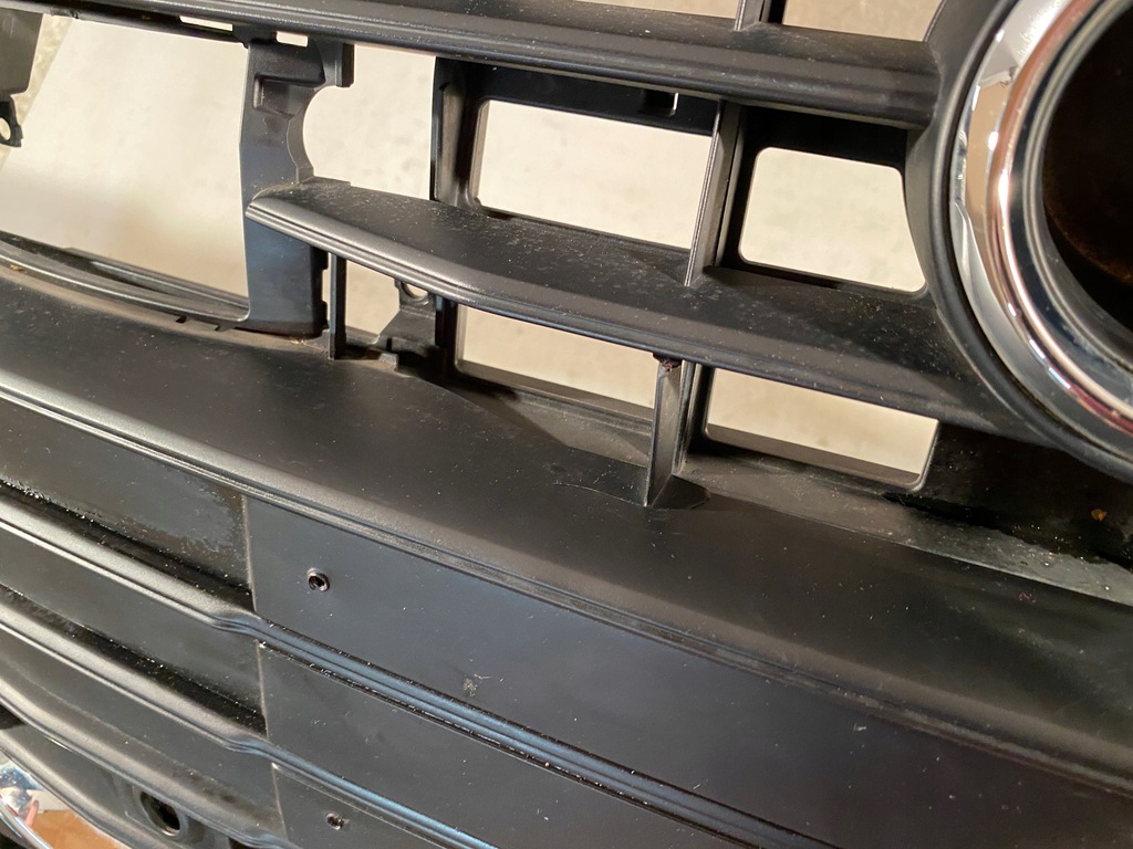 фото №10, Audi a6 c8 4k0 бампер перед передній 4k0807437