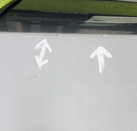 фото №4, Bmw 2 f45 дверь левая задние задняя