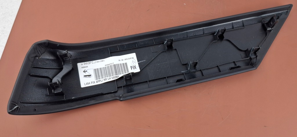 фото №6, Land rover sport l494 защита направляющая передний сиденье пассажира dk6227421a