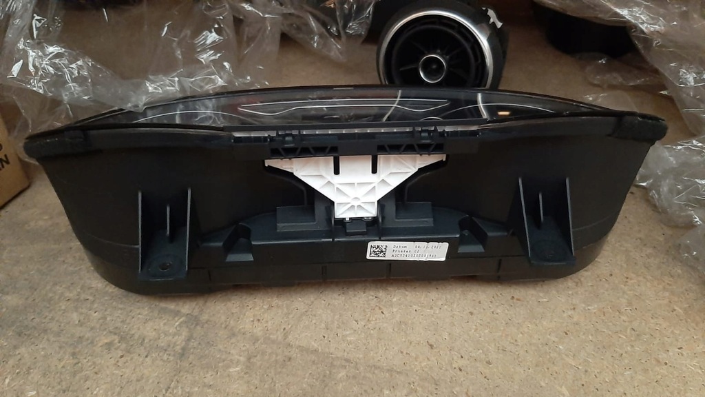 фото №7, Audi a3 8v счетчик приборы disel acc