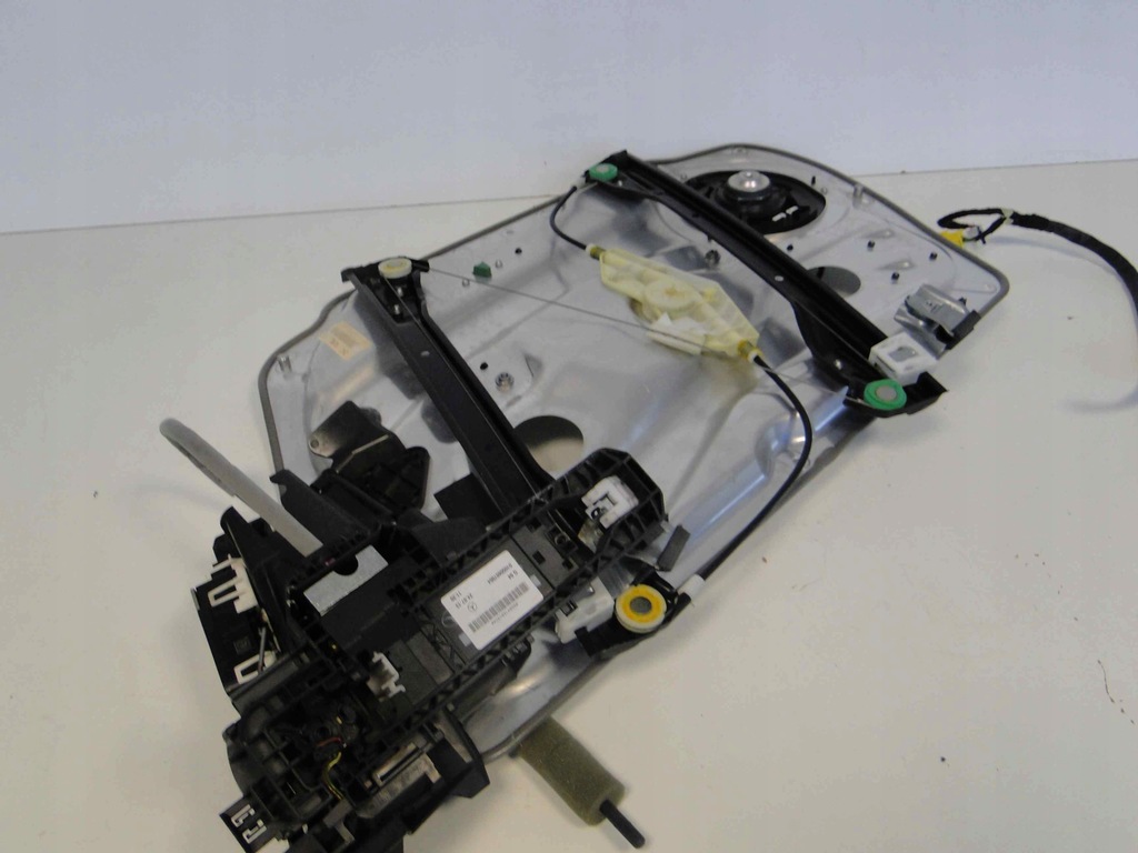 фото №7, Mercedes glk x204 204 вкладиш двері передні ліва