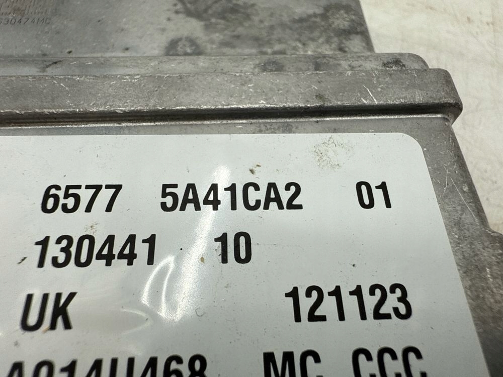 Mini one - cooper f56 f55 2024 блок управления / модуль подушка безопасности Недорого