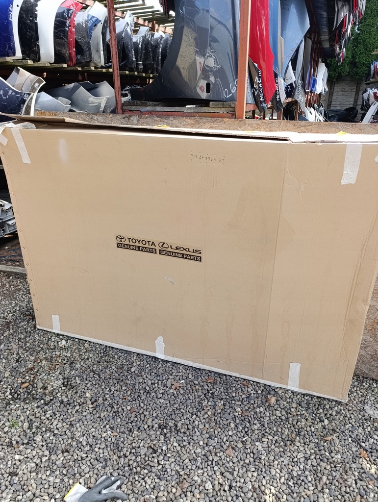 фото №7, Потолок toyota aygo ii 2014-2020 nowa!!!