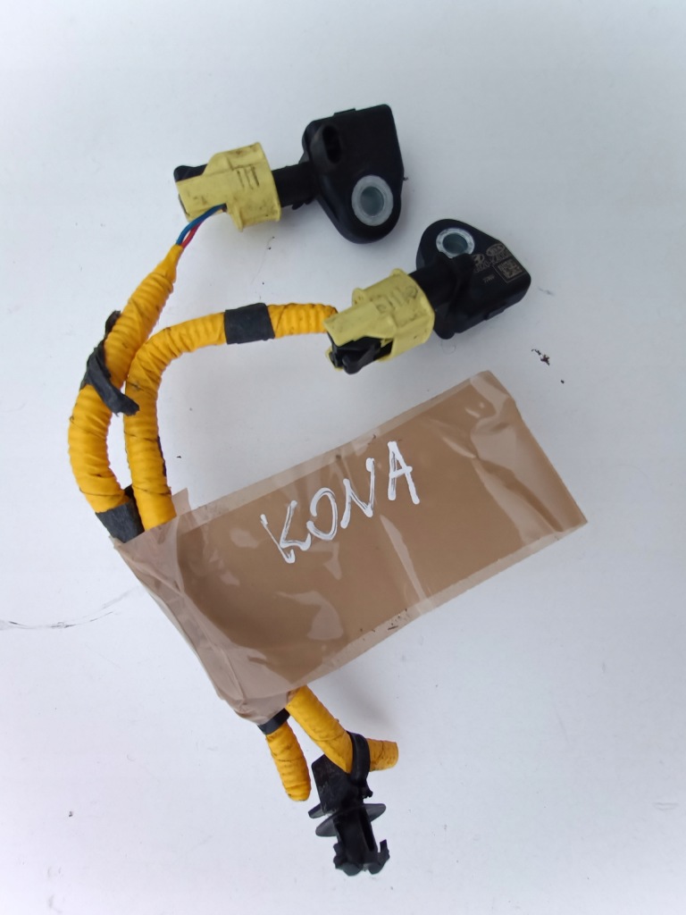 фото №1, Датчик ударный hyundai kona 95920-k4000