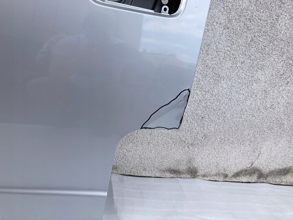 фото №7, Двері ліва передні nissan nv200 nv 200