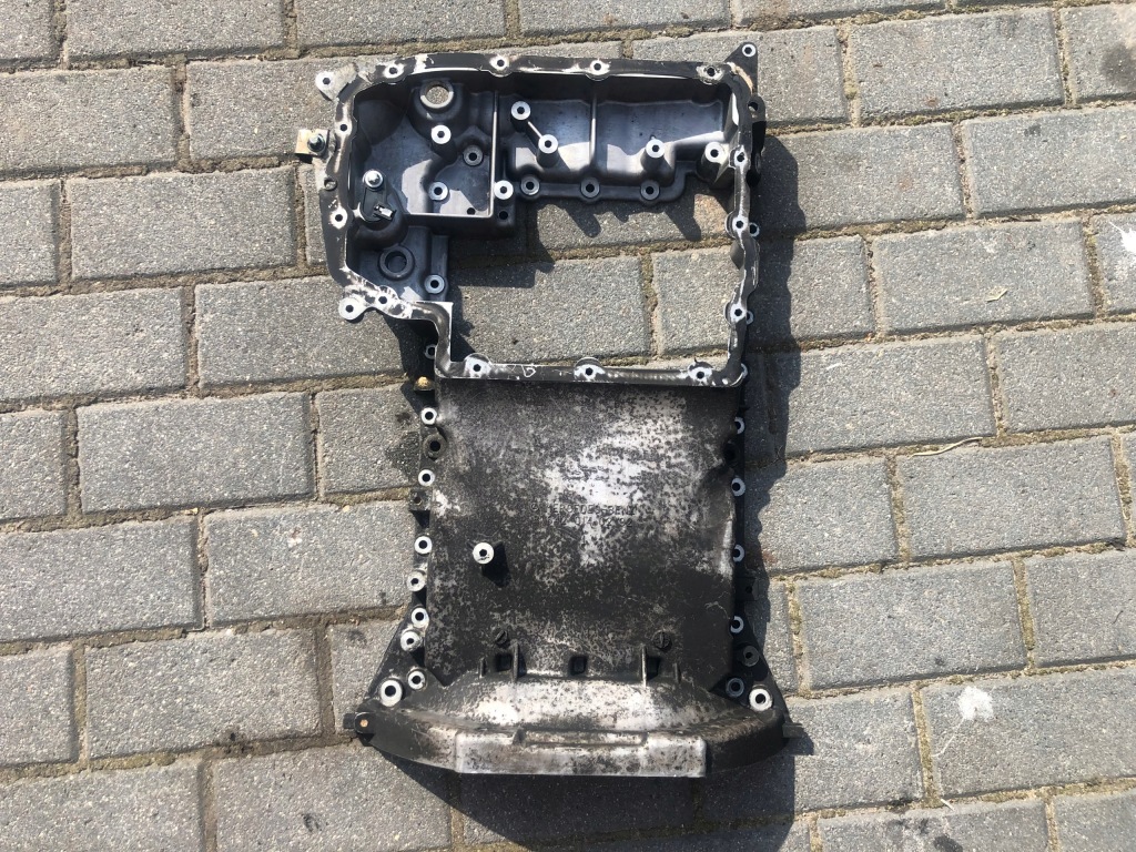 Купить Поддон масляная масла mercedes 3.0crd r6420140202