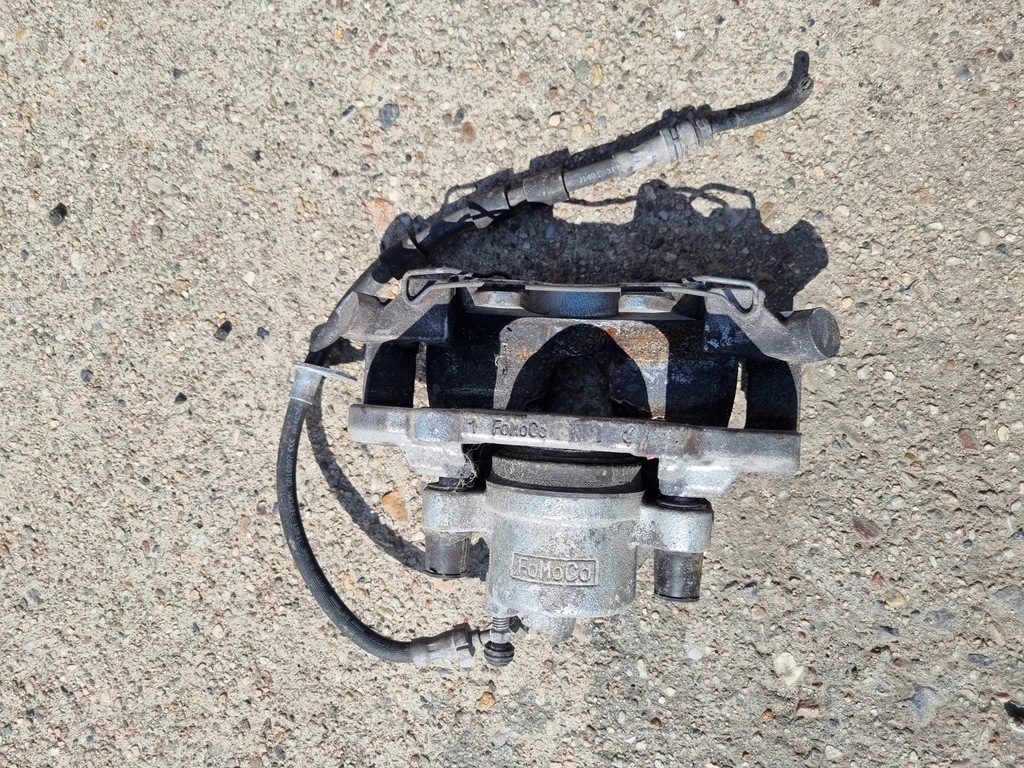 фото №2, Ford ecosport ii суппорт тормоза правый перед 1.0 b